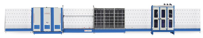 2200立式中空玻璃生产线(图1) 2200立式中空玻璃生产线(图1)